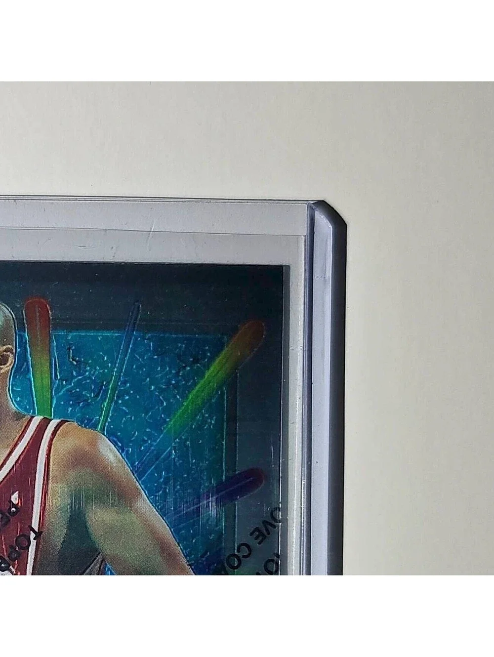 Scott Williams 1994-95 Topps Finest #187 Basketball Card